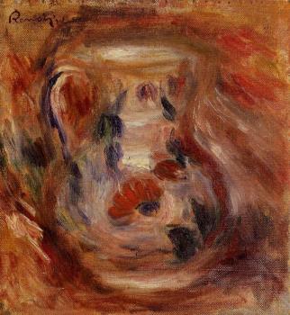 Pierre Auguste Renoir : Pitcher II